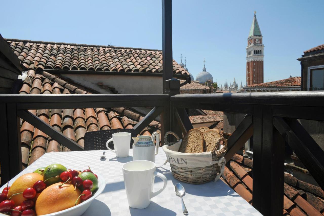 Palazzetto San Marco Apartment เวนิส ภายนอก รูปภาพ