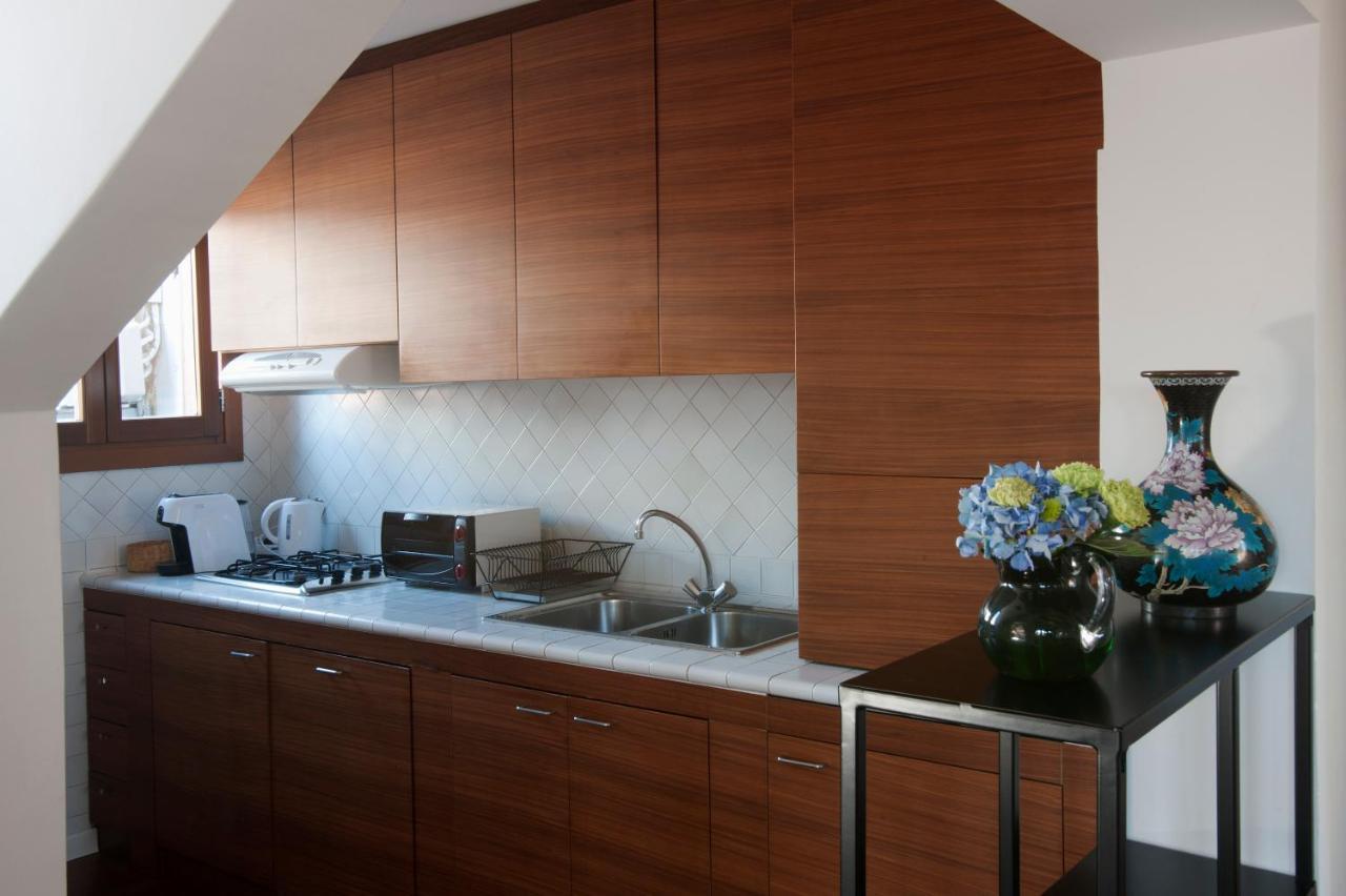 Palazzetto San Marco Apartment เวนิส ภายนอก รูปภาพ