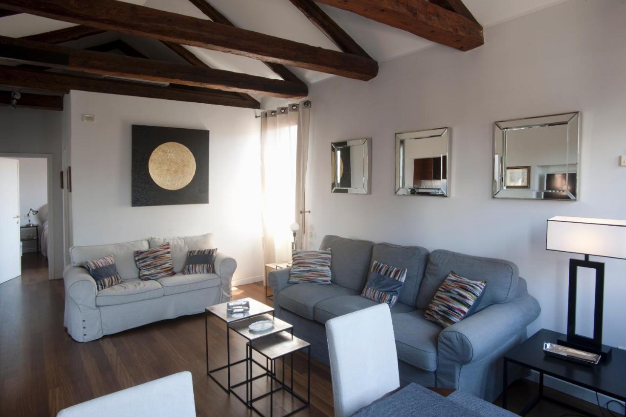Palazzetto San Marco Apartment เวนิส ภายนอก รูปภาพ