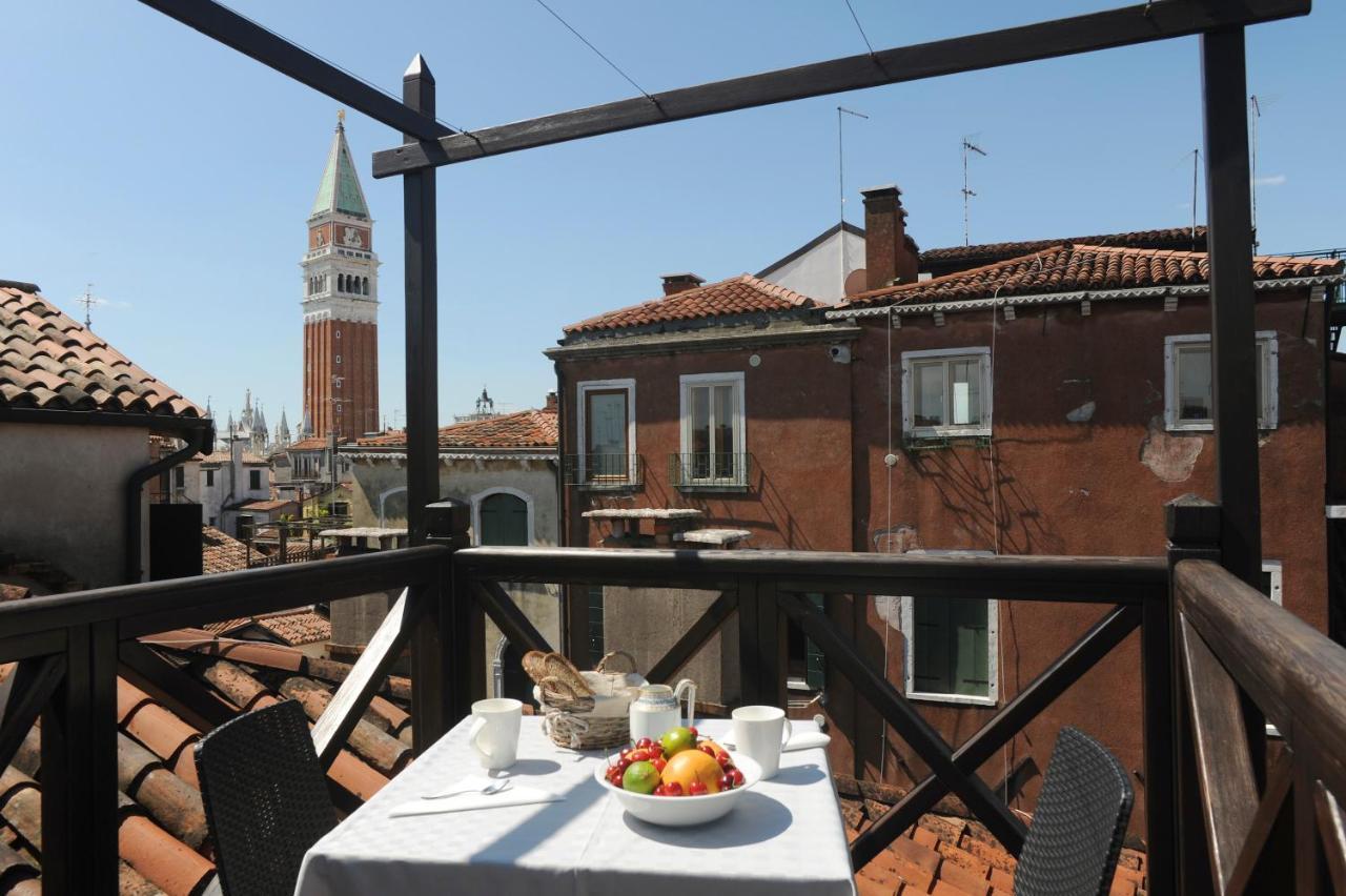 Palazzetto San Marco Apartment เวนิส ภายนอก รูปภาพ