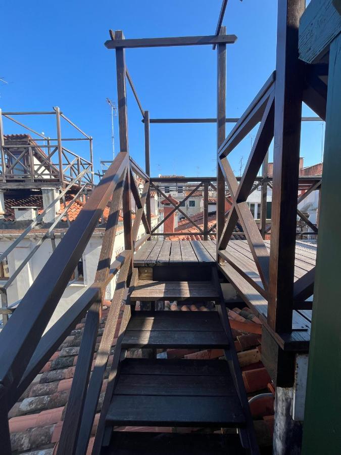 Palazzetto San Marco Apartment เวนิส ภายนอก รูปภาพ