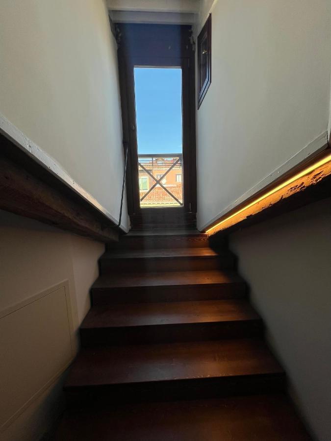 Palazzetto San Marco Apartment เวนิส ภายนอก รูปภาพ