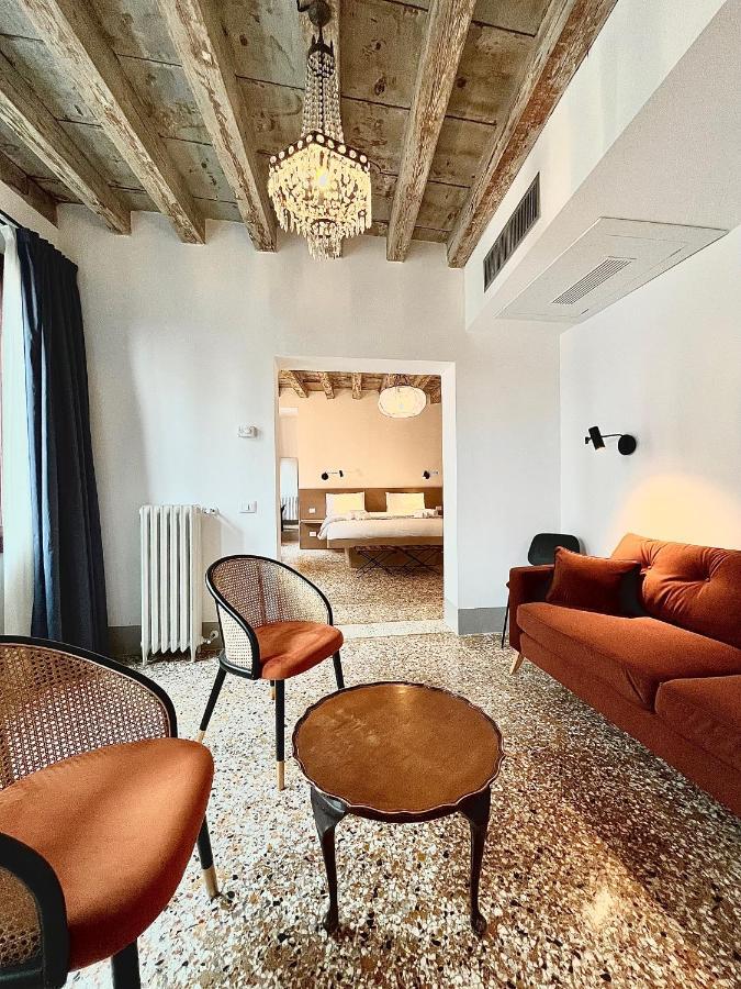 Palazzetto San Marco Apartment เวนิส ภายนอก รูปภาพ