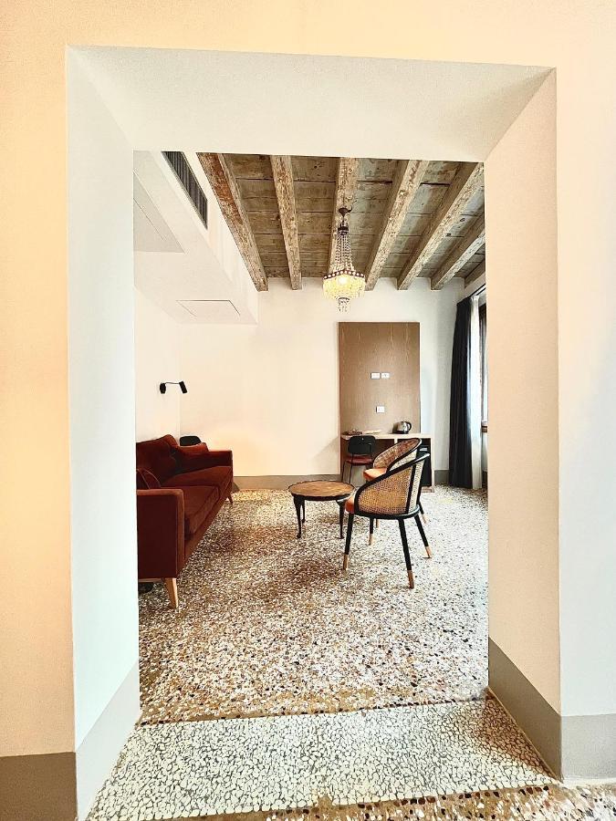Palazzetto San Marco Apartment เวนิส ภายนอก รูปภาพ