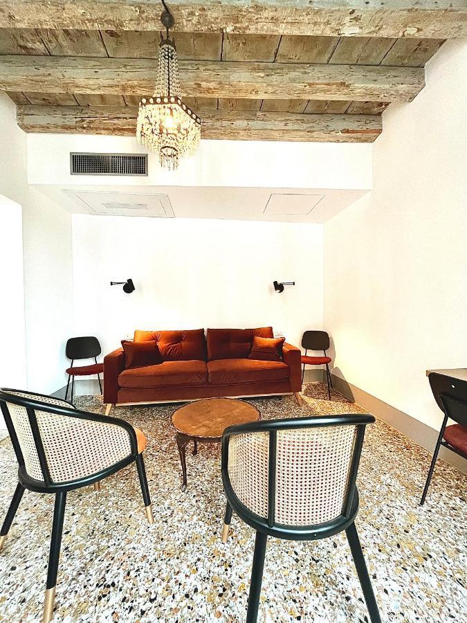 Palazzetto San Marco Apartment เวนิส ภายนอก รูปภาพ