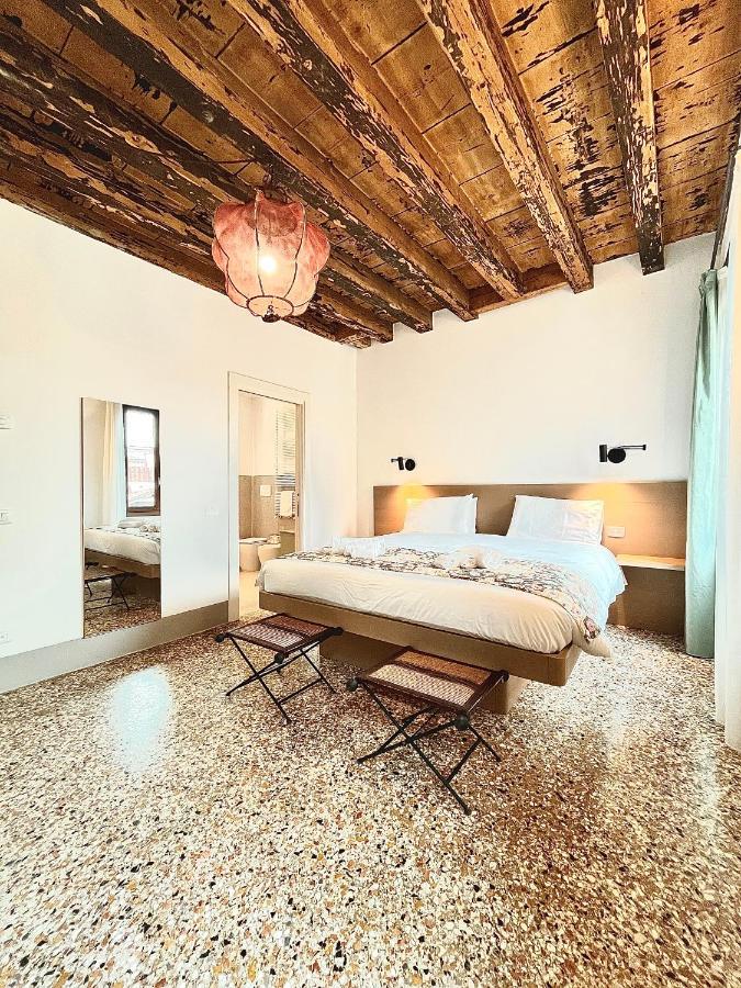 Palazzetto San Marco Apartment เวนิส ภายนอก รูปภาพ