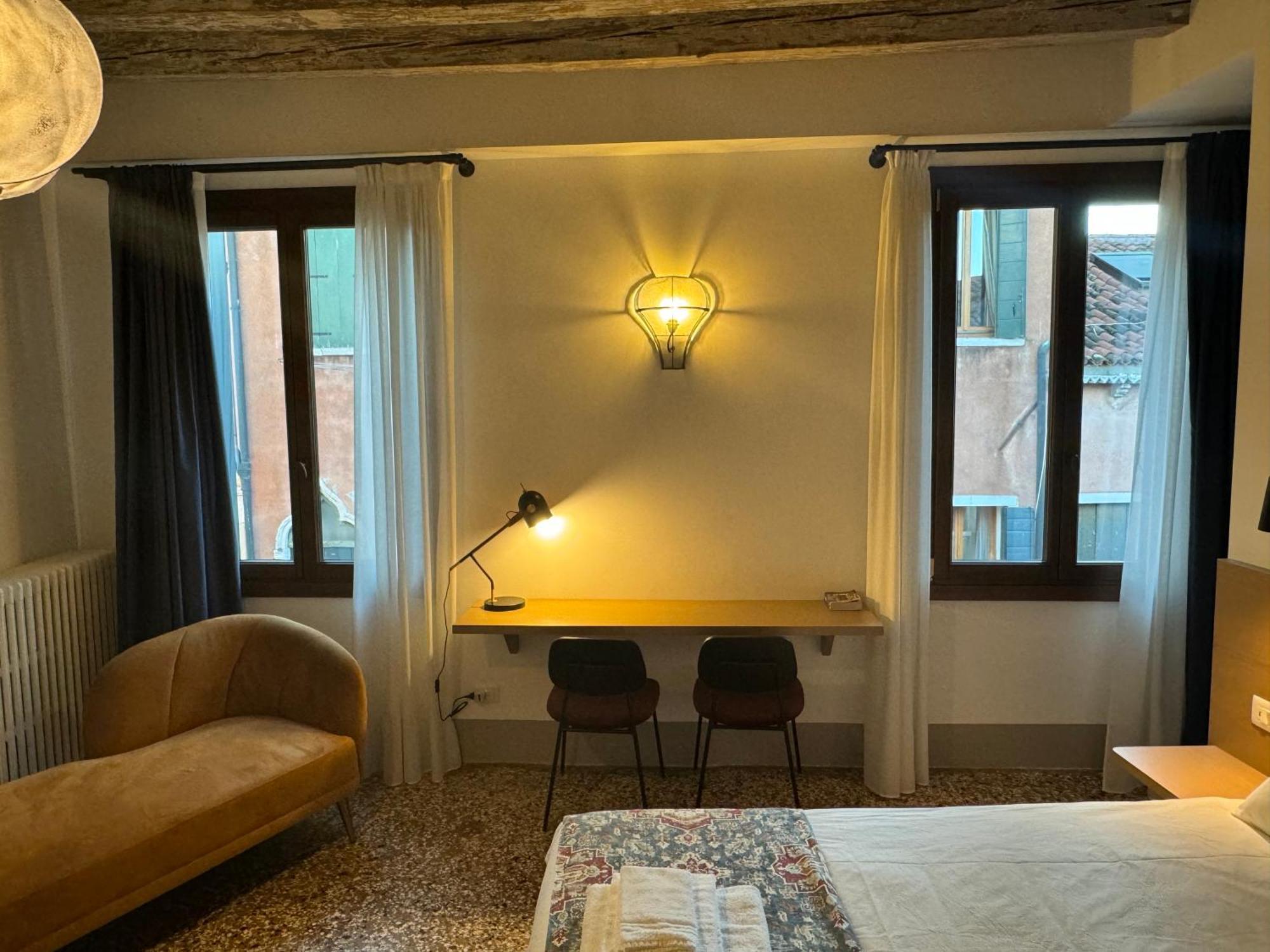 Palazzetto San Marco Apartment เวนิส ภายนอก รูปภาพ
