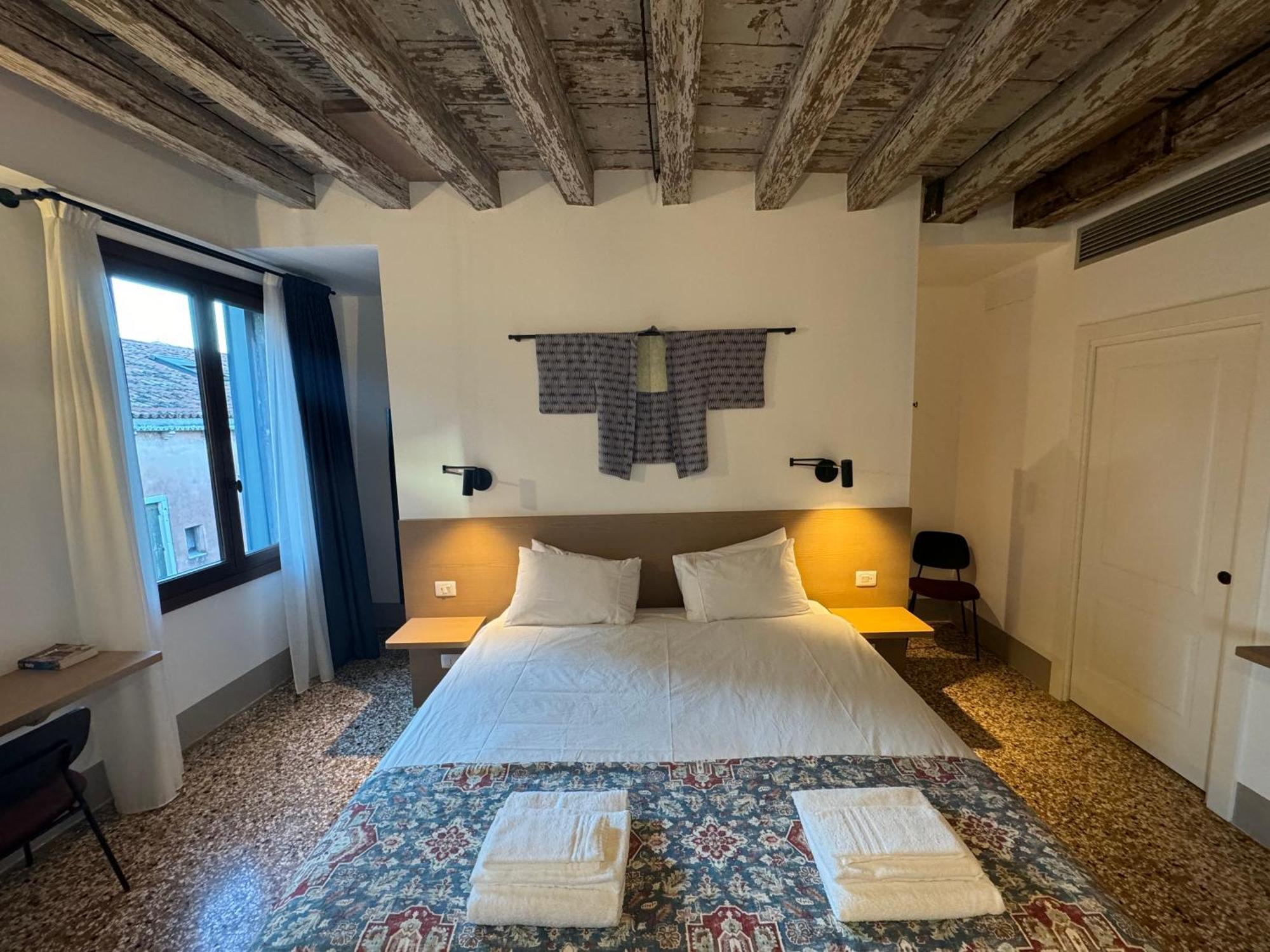 Palazzetto San Marco Apartment เวนิส ภายนอก รูปภาพ