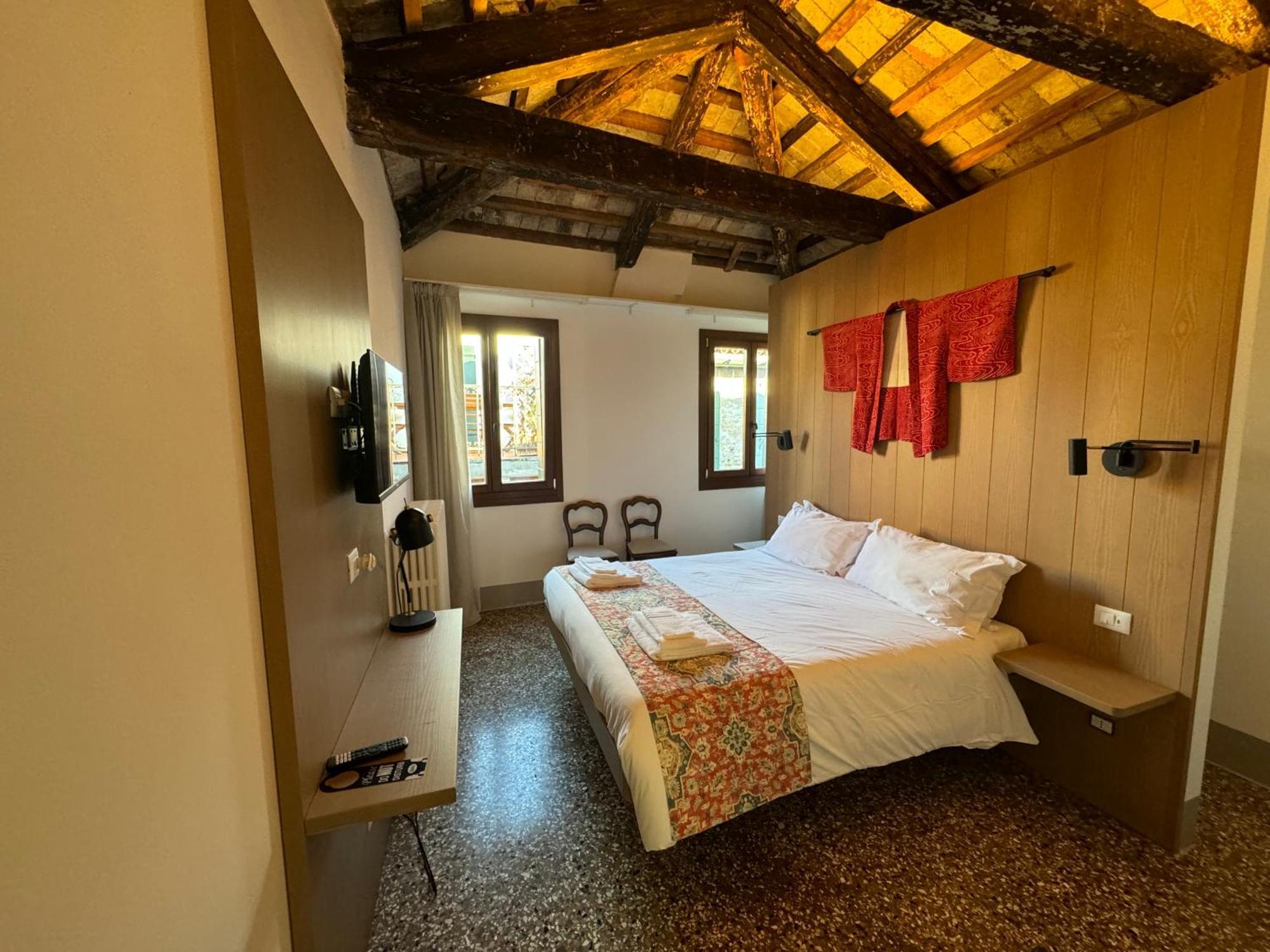 Palazzetto San Marco Apartment เวนิส ภายนอก รูปภาพ