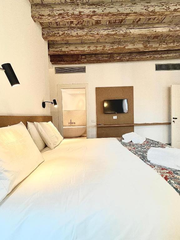 Palazzetto San Marco Apartment เวนิส ภายนอก รูปภาพ
