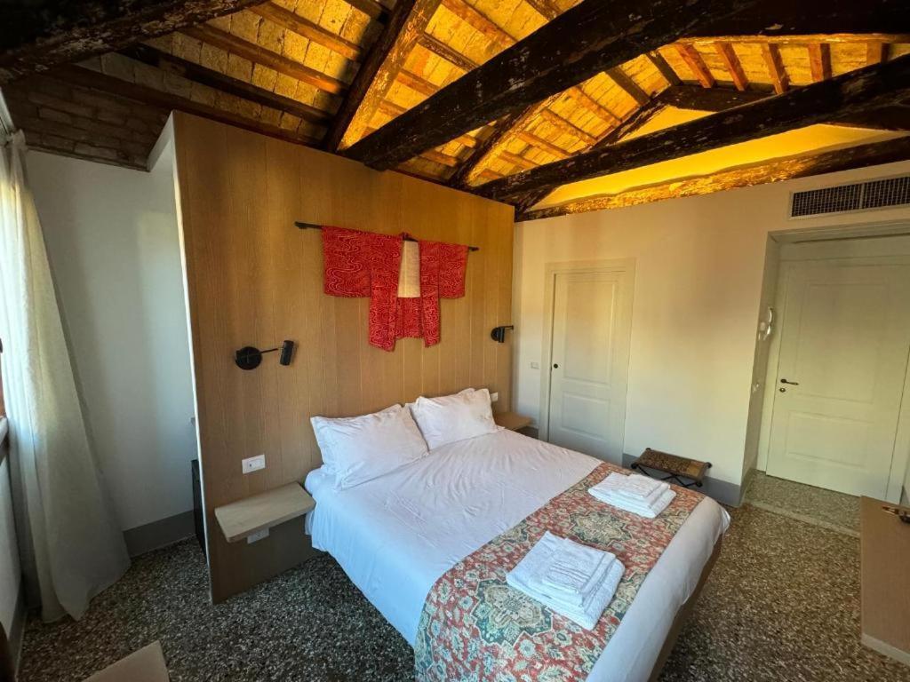 Palazzetto San Marco Apartment เวนิส ภายนอก รูปภาพ