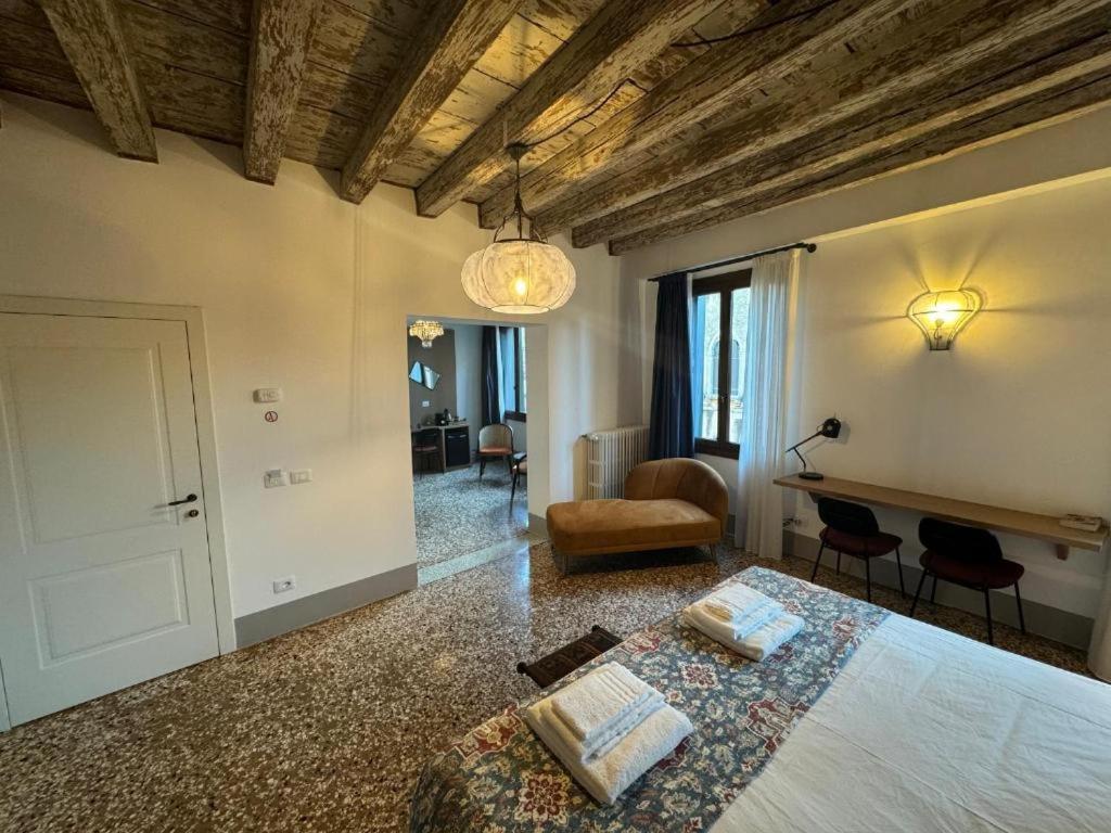 Palazzetto San Marco Apartment เวนิส ภายนอก รูปภาพ